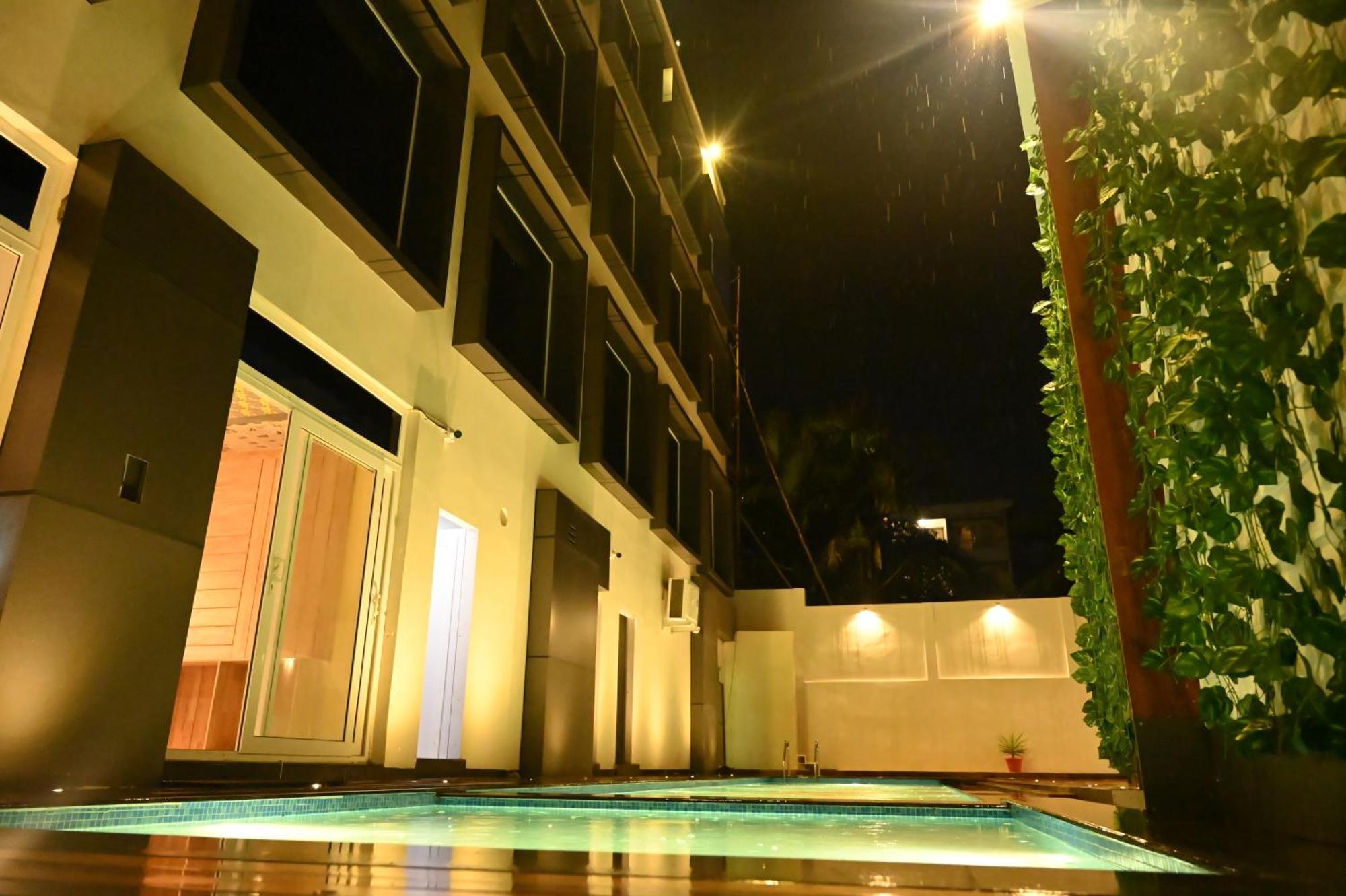 Kalki Hotel Port Blair Zewnętrze zdjęcie